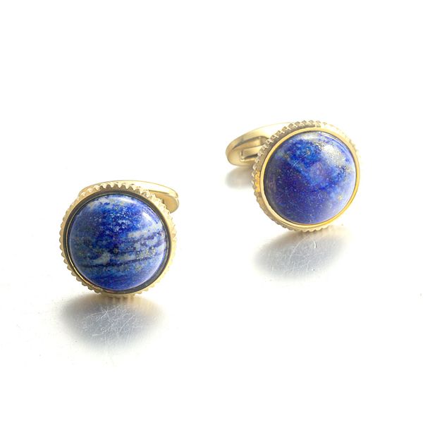 natural navy lapis lazuli casting serrated stainless steel 316l cufflinks for tuxedo business formal shirts one pairs, Silver
natural navy lapis lazuli casting serrated stainless steel 316l cufflinks for tuxedo business formal shirts one pairs, Silver