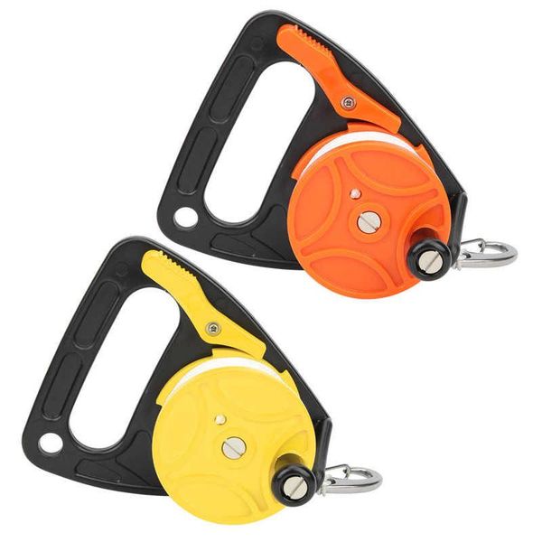 150ft diving line reel diving equipment with handle card position pp rope combination set
150ft diving line reel diving equipment with handle card position pp rope combination set