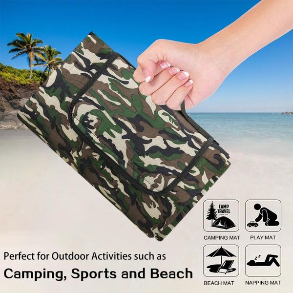outdoor beach mat waterproof sandproof insulation waterproof picnic mat outdoor beach blanket portable folding
outdoor beach mat waterproof sandproof insulation waterproof picnic mat outdoor beach blanket portable folding