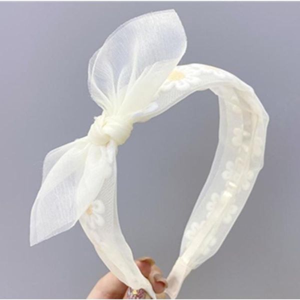hair accessories women bow hoop headband daisy flower side knot hairband wedding mesh head band adults
hair accessories women bow hoop headband daisy flower side knot hairband wedding mesh head band adults