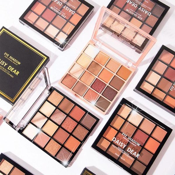 eye shadow 16 colors eyeshadow palette makeup of tones professional matte nude pigmented metallic mini glitter creamy s l6v0
eye shadow 16 colors eyeshadow palette makeup of tones professional matte nude pigmented metallic mini glitter creamy s l6v0