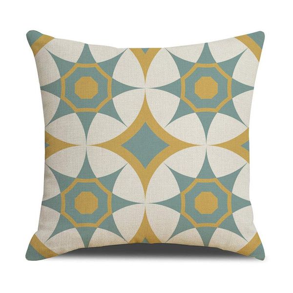 pillow case geometric linen throw cover 45*45 print cushion decorative home decor square living room pillowcase
pillow case geometric linen throw cover 45*45 print cushion decorative home decor square living room pillowcase