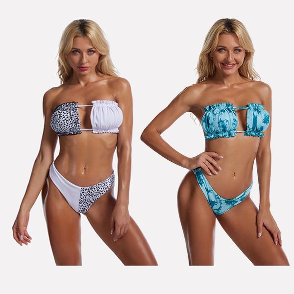 2021 women low waist bikini swimsuit swimwear female bandeau thong brazilian biquini bikini set bathing suit bather
2021 women low waist bikini swimsuit swimwear female bandeau thong brazilian biquini bikini set bathing suit bather
