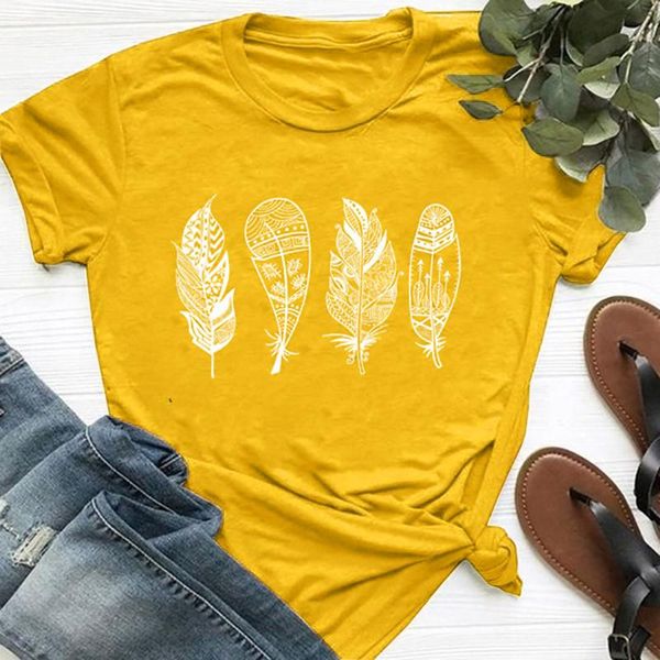 women's t-shirt summer large size casual print shirt short-sleeved camisa de t das mulheres manches courtes femmes, White
women's t-shirt summer large size casual print shirt short-sleeved camisa de t das mulheres manches courtes femmes, White