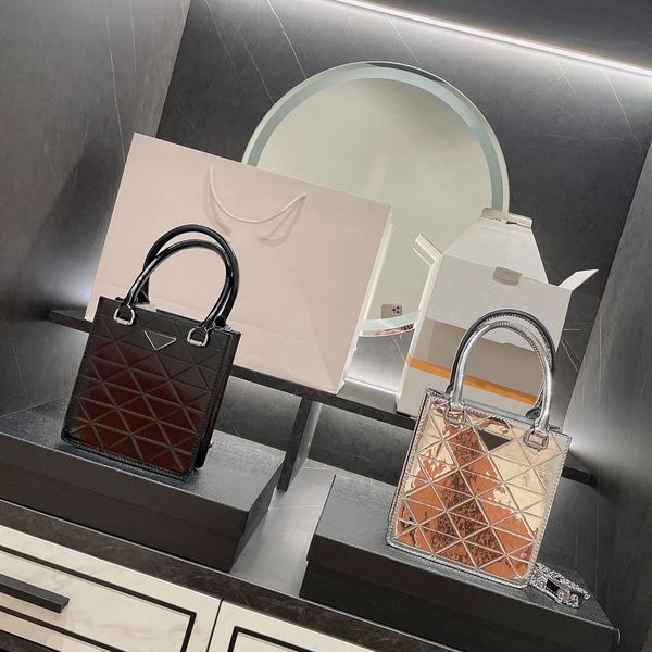 luxury designer bags womens designer mini handle handbags silver black shoulder bag classic with chain
luxury designer bags womens designer mini handle handbags silver black shoulder bag classic with chain