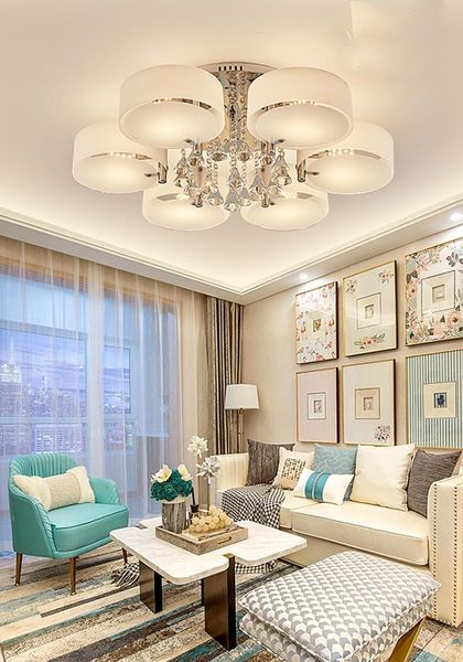 ceiling lights e27 dimmable lamp acrylic shade crystal decoration led bulb included remote control good quality for living room el
ceiling lights e27 dimmable lamp acrylic shade crystal decoration led bulb included remote control good quality for living room el