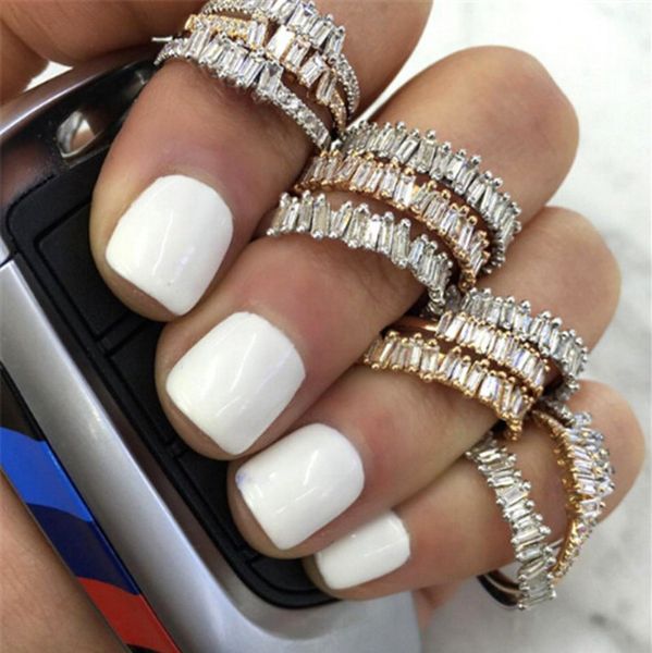 luxury 925 sterling silver gemstone wedding engagement party simulated diamond rings for women men jewelry band ring, Slivery;golden
luxury 925 sterling silver gemstone wedding engagement party simulated diamond rings for women men jewelry band ring, Slivery;golden