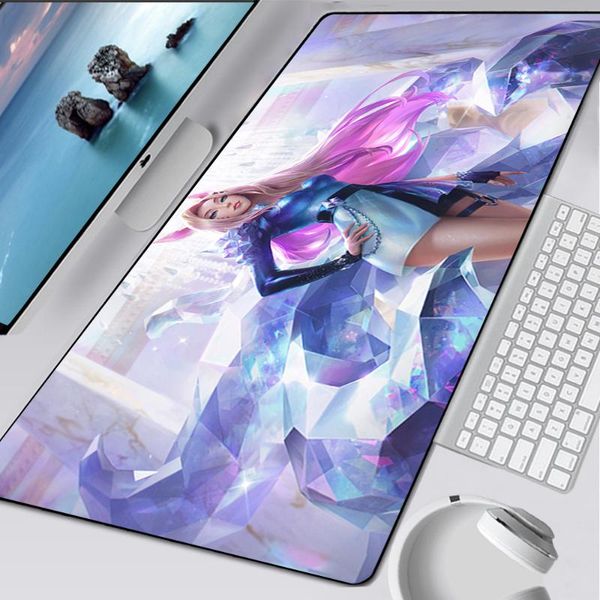 mouse pads & wrist rests large gaming pad computer mousepad pc gamer mat lapmausepad league of legends ahri keyboard desk
mouse pads & wrist rests large gaming pad computer mousepad pc gamer mat lapmausepad league of legends ahri keyboard desk