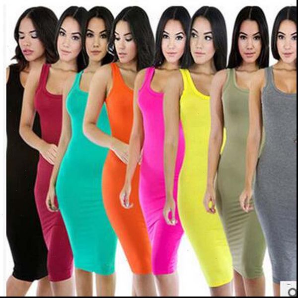 summer dress sukienki damskie u neck sleeveless bodycon dress moda feminina clothes t shirt ladies dresses vestidos, Black;gray
summer dress sukienki damskie u neck sleeveless bodycon dress moda feminina clothes t shirt ladies dresses vestidos, Black;gray