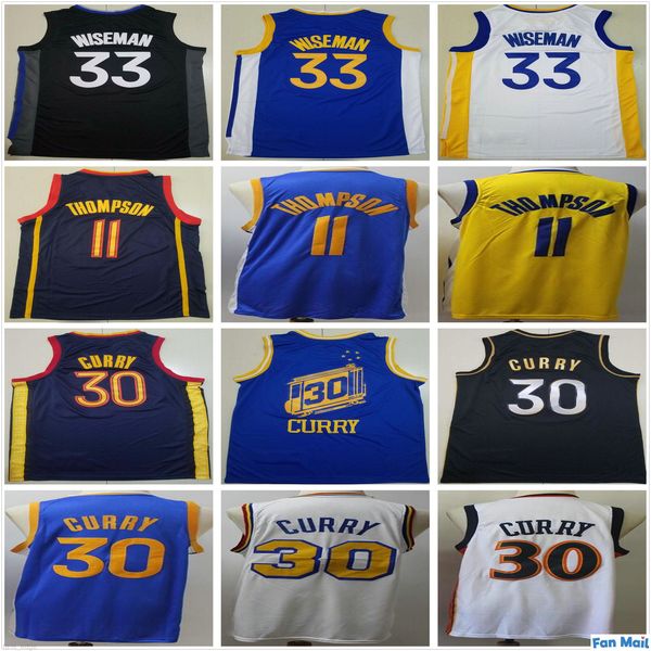 ncaa college 2021 new stephen 30 curry jersey klay 11 thompson blue white black yellow wholesale #33 wiseman mens basketball jerseys, Black;red
ncaa college 2021 new stephen 30 curry jersey klay 11 thompson blue white black yellow wholesale #33 wiseman mens basketball jerseys, Black;red