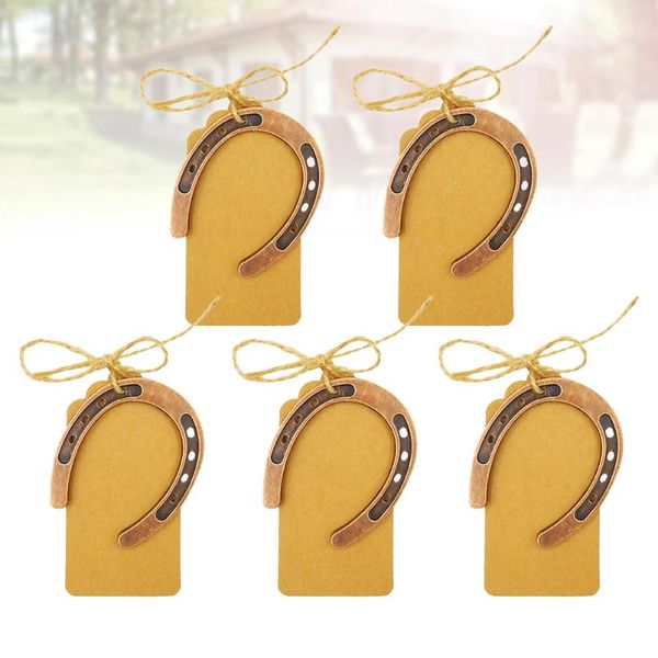 party favor 5 sets vintage horseshoe gift tag hanging decors mini metal paper wedding message packing label with
party favor 5 sets vintage horseshoe gift tag hanging decors mini metal paper wedding message packing label with
