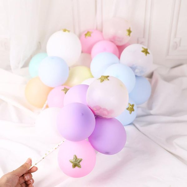 other festive & party supplies cake decoration creative mcaron color diy confetti latex balloon string plug-in birthday wedding anniversary
other festive & party supplies cake decoration creative mcaron color diy confetti latex balloon string plug-in birthday wedding anniversary