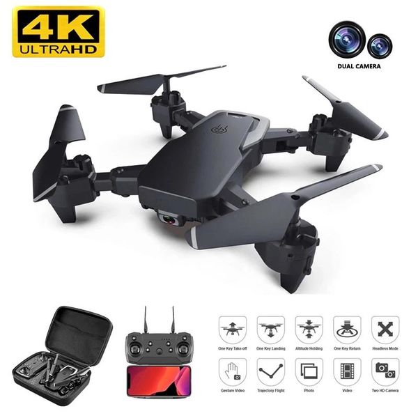 2021 new drone 4k profession hd wide angle camera 1080p wifi fpv drone dual camera height keep drones helicopter toys
2021 new drone 4k profession hd wide angle camera 1080p wifi fpv drone dual camera height keep drones helicopter toys