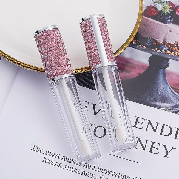 storage bottles & jars 20/50/100pc 5ml round transparent lipstick lipgloss packing containers lip glaze wand tubes
storage bottles & jars 20/50/100pc 5ml round transparent lipstick lipgloss packing containers lip glaze wand tubes