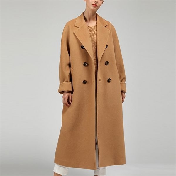 wywan autumn trench coat slim single breasted woman long women windbreakers plus size overcoat femmino 211021, Tan;black
wywan autumn trench coat slim single breasted woman long women windbreakers plus size overcoat femmino 211021, Tan;black