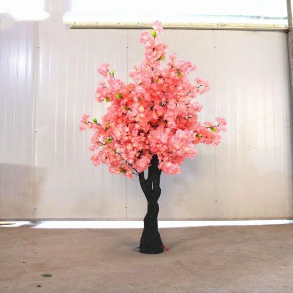 decorative flowers & wreaths grade simulation cherry tree living room office floor plant
decorative flowers & wreaths grade simulation cherry tree living room office floor plant