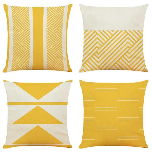 cushion/decorative pillow yellow geometric cushion cover hoga 45x45cm decorative funda cojines housse de coussin nordic home decoration for
cushion/decorative pillow yellow geometric cushion cover hoga 45x45cm decorative funda cojines housse de coussin nordic home decoration for
