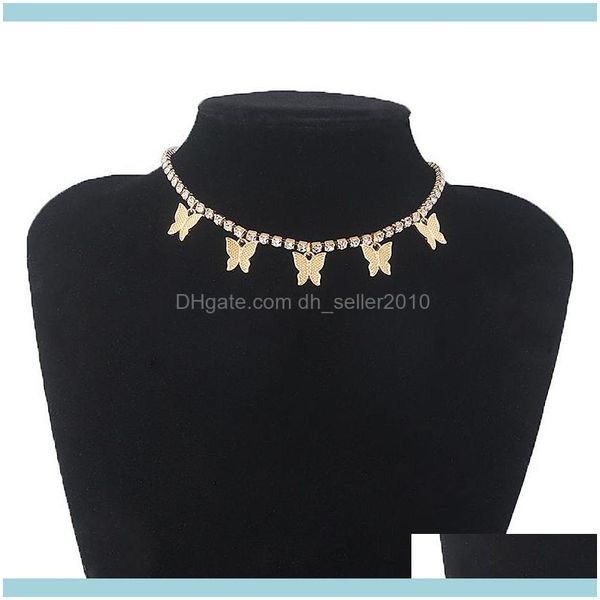 necklaces & pendants jewelryfashion golden butterfly necklace shiny crystal clavicle chain ladies jewelry aessories party gifts chains drop, Silver
necklaces & pendants jewelryfashion golden butterfly necklace shiny crystal clavicle chain ladies jewelry aessories party gifts chains drop, Silver