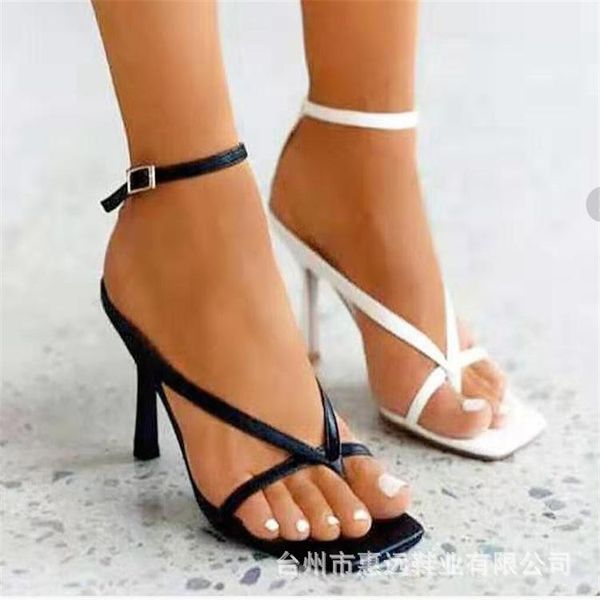 sandals women 2021 high heels pumps buckle open toes party female shoes ladies peep-toe stiletto, Black
sandals women 2021 high heels pumps buckle open toes party female shoes ladies peep-toe stiletto, Black