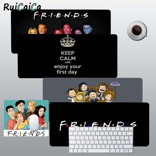 mouse pads & wrist rests ruicaica tv series friends quotes gaming player desk laprubber mat size for keyboards mousepad friend gift
mouse pads & wrist rests ruicaica tv series friends quotes gaming player desk laprubber mat size for keyboards mousepad friend gift