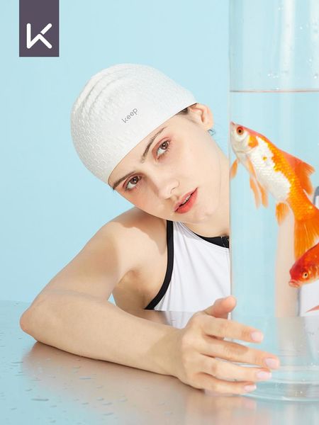 swimming caps female increased with waterproof not le hair special comfortable silicone protective ear man cap
swimming caps female increased with waterproof not le hair special comfortable silicone protective ear man cap