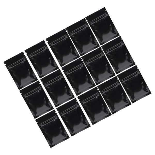 bag clips 100pcs zipper zealed bags tea packaging self-sealing food flat bottom for home shop 8x12cm
bag clips 100pcs zipper zealed bags tea packaging self-sealing food flat bottom for home shop 8x12cm