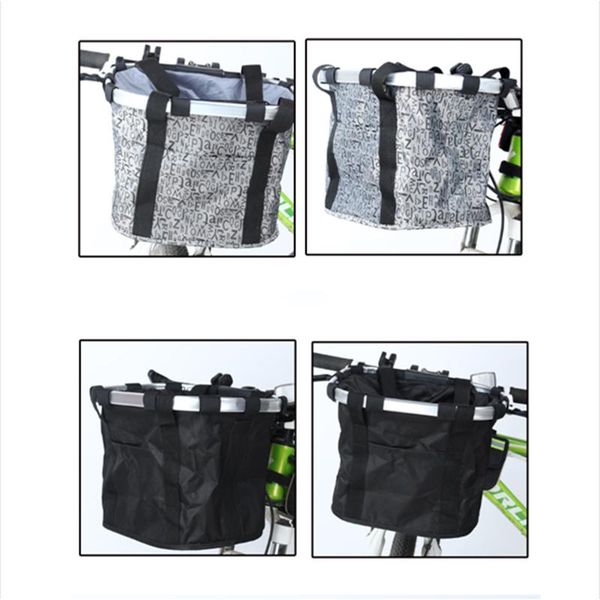 bicycle basket handlebar pannier cycling carryings holder bike riding pouch cycle biking front baggage bag
bicycle basket handlebar pannier cycling carryings holder bike riding pouch cycle biking front baggage bag