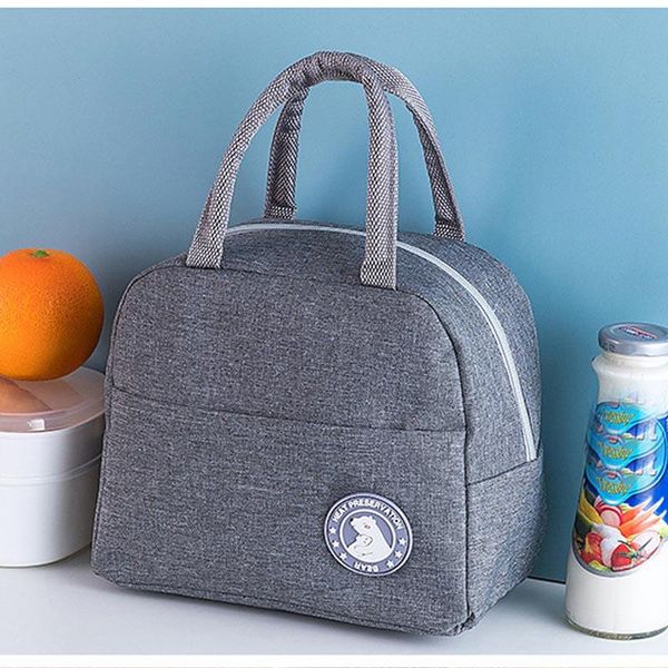 storage bags portable lunch bag aluminum foil insulated thermal tote cooler handbag bento box picnic organizer for children
storage bags portable lunch bag aluminum foil insulated thermal tote cooler handbag bento box picnic organizer for children