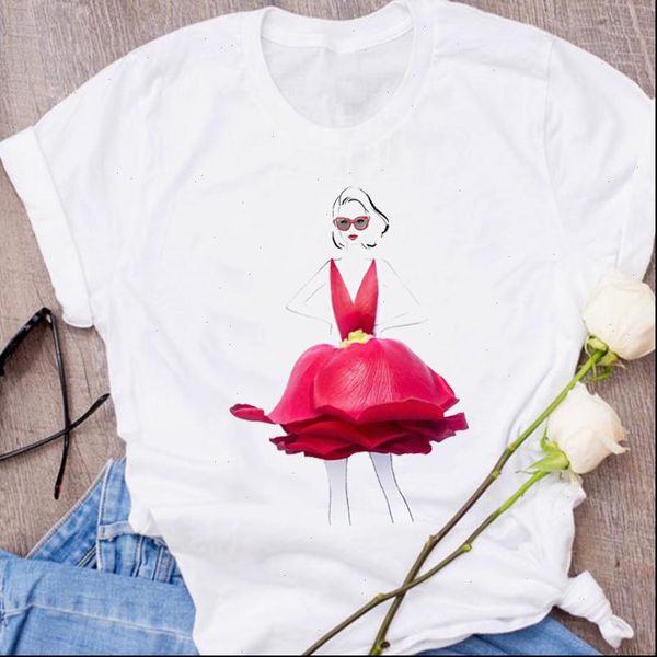 women graphic rose summer autumn floral flower korean clothes lady clothing female tees print t shirt womens t shirt, White
women graphic rose summer autumn floral flower korean clothes lady clothing female tees print t shirt womens t shirt, White