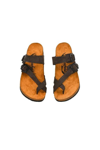 slippers 2021 brand orthopedic leather women sandal open toe flat casual slides summer beach female flip flops, Black
slippers 2021 brand orthopedic leather women sandal open toe flat casual slides summer beach female flip flops, Black