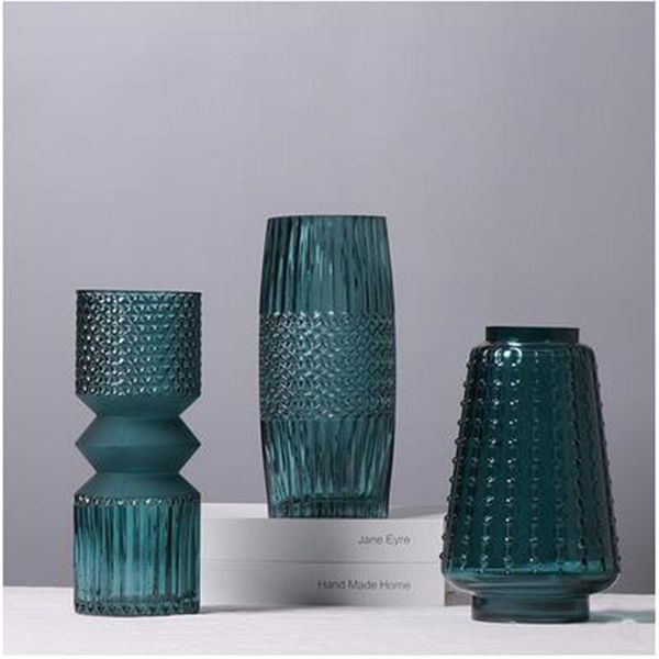 vases european fashion blue glass vase, home office restaurant bar deskdecoration crafts, christmas wedding gifts
vases european fashion blue glass vase, home office restaurant bar deskdecoration crafts, christmas wedding gifts