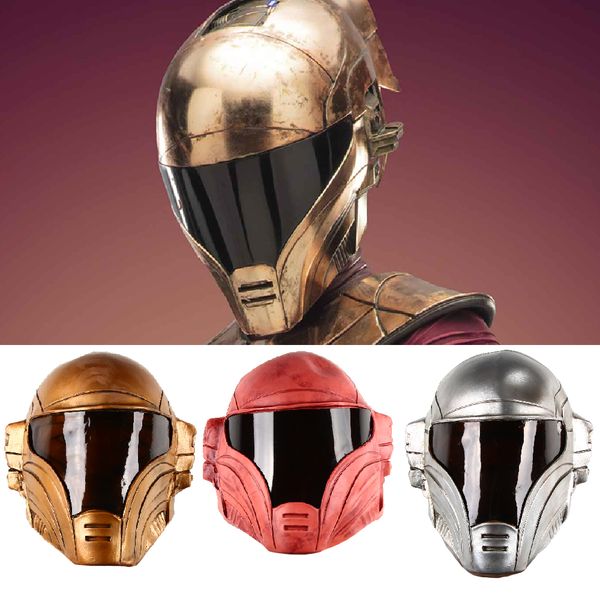 costume accessories halloween fancy dress party movie role zorii bliss mask cosplay superhero costumes props, Silver
costume accessories halloween fancy dress party movie role zorii bliss mask cosplay superhero costumes props, Silver