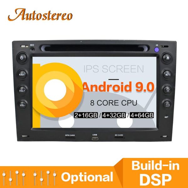 player dsp octa core android 9 4gb car dvd for megane 2003-2009 gps map navigation auto radio rds wifi bluetooth px6
player dsp octa core android 9 4gb car dvd for megane 2003-2009 gps map navigation auto radio rds wifi bluetooth px6