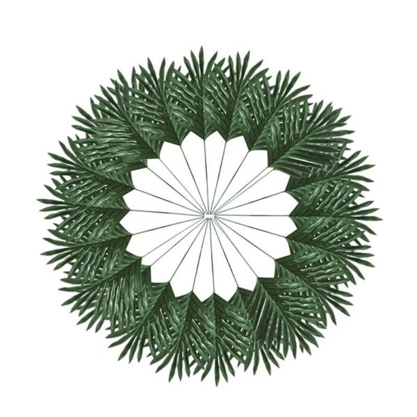 10pcs palm leaf decor beautiful lifelike plant decor for bedroom livingroom diningroom (green)
10pcs palm leaf decor beautiful lifelike plant decor for bedroom livingroom diningroom (green)