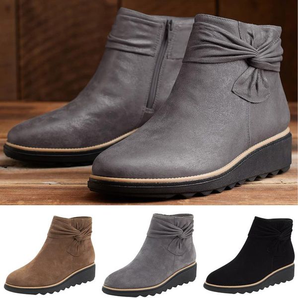 boots women ankle short botas ladies shoes fashion autumn winter warm footwear for female casual boot 2021, Black
boots women ankle short botas ladies shoes fashion autumn winter warm footwear for female casual boot 2021, Black