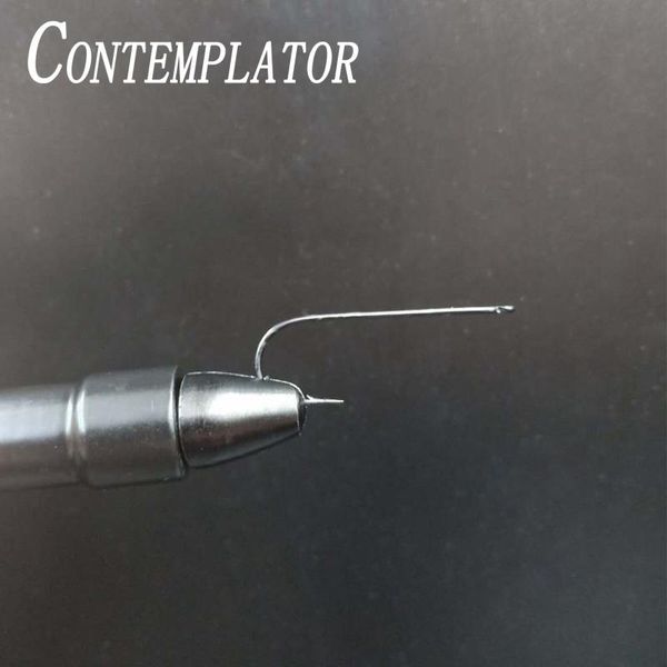 fishing hooks contemplator 20pcs streamer high carbon steel hook 2# 4# 6# 8# black color long shank saltwater wet tying
fishing hooks contemplator 20pcs streamer high carbon steel hook 2# 4# 6# 8# black color long shank saltwater wet tying