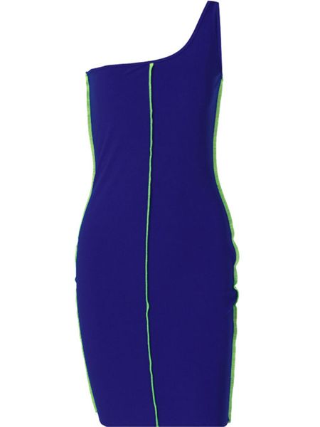 women one-shouldered dress sexyy and fashionable one-piece sleeveless short skirt white/ green/ blue for summer 2020 new hot, Red;black
women one-shouldered dress sexyy and fashionable one-piece sleeveless short skirt white/ green/ blue for summer 2020 new hot, Red;black