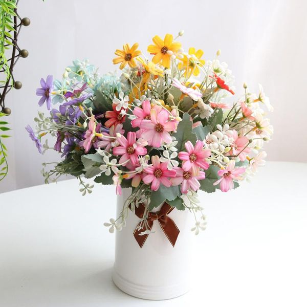 decorative flowers & wreaths a bunch 15 artificial korean small wild chrysanthemum ins dutch home wedding decoration pography props q100
decorative flowers & wreaths a bunch 15 artificial korean small wild chrysanthemum ins dutch home wedding decoration pography props q100