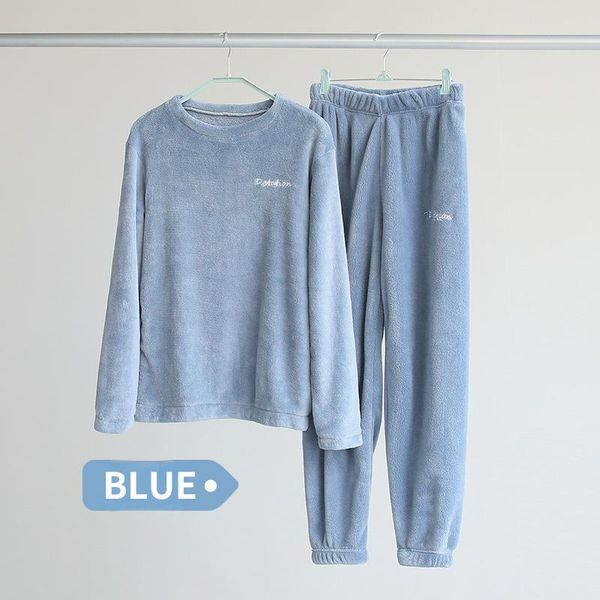 women's pants & capris women winter pajamas set thick warm flannel fleece sweater suit lounge wear female home clothes, Black;white
women's pants & capris women winter pajamas set thick warm flannel fleece sweater suit lounge wear female home clothes, Black;white