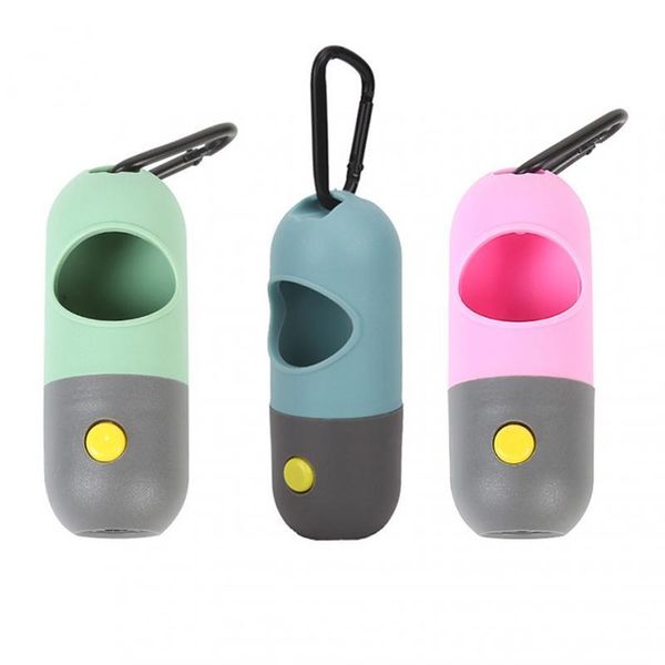dog travel & outdoors pet poop bag dispenser degradable waste garbage holder outdoor portable led light eco-friendly pets clean accessories
dog travel & outdoors pet poop bag dispenser degradable waste garbage holder outdoor portable led light eco-friendly pets clean accessories