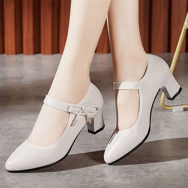 women pumps high heels pu leather hook loop bowknot woman ladies fashion female spring casual shoes footwear 210610, Black
women pumps high heels pu leather hook loop bowknot woman ladies fashion female spring casual shoes footwear 210610, Black