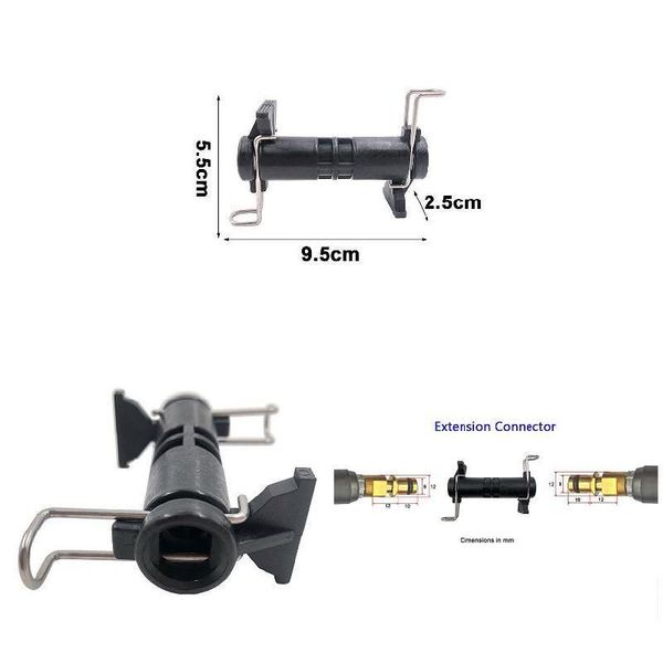 watering equipments spare water cleaning hose car wash extension connector high pressure for karcher k series garden hoses irrigation
watering equipments spare water cleaning hose car wash extension connector high pressure for karcher k series garden hoses irrigation