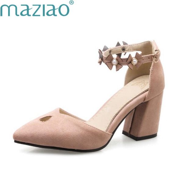 dress shoes spring and summer sweet flowers women fashion high heels princess style party pointed toe pearl maziao, Black
dress shoes spring and summer sweet flowers women fashion high heels princess style party pointed toe pearl maziao, Black