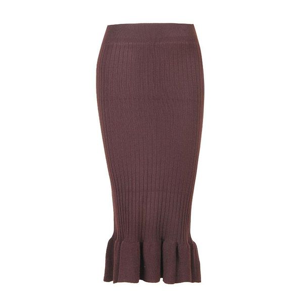 skirts autumn & winter elastic high waist slim stretch leisure all-match simple women knitted fishtail skirt, Black
skirts autumn & winter elastic high waist slim stretch leisure all-match simple women knitted fishtail skirt, Black