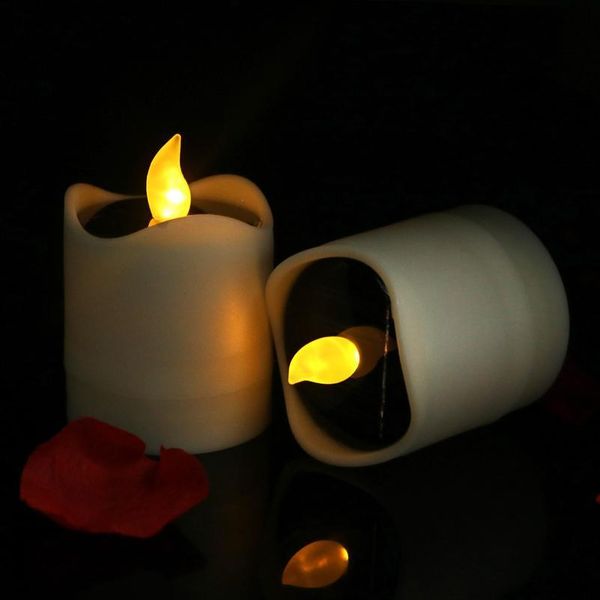 1pc solar led candles, flameless candles waterproof candle lights for outdoor wedding christmas halloween par qylutk
1pc solar led candles, flameless candles waterproof candle lights for outdoor wedding christmas halloween par qylutk