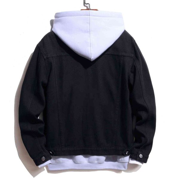 men's jackets causal men sport outerwear denim vintage coats patchwork hip hop mens streetwear male bomber size s-3xl 0829# 2iir, Black;brown
men's jackets causal men sport outerwear denim vintage coats patchwork hip hop mens streetwear male bomber size s-3xl 0829# 2iir, Black;brown