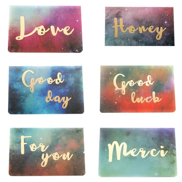 6pcs thank you card romantic holiday birthday christmas party wedding invitations letter greeting cards festival party supplies
6pcs thank you card romantic holiday birthday christmas party wedding invitations letter greeting cards festival party supplies