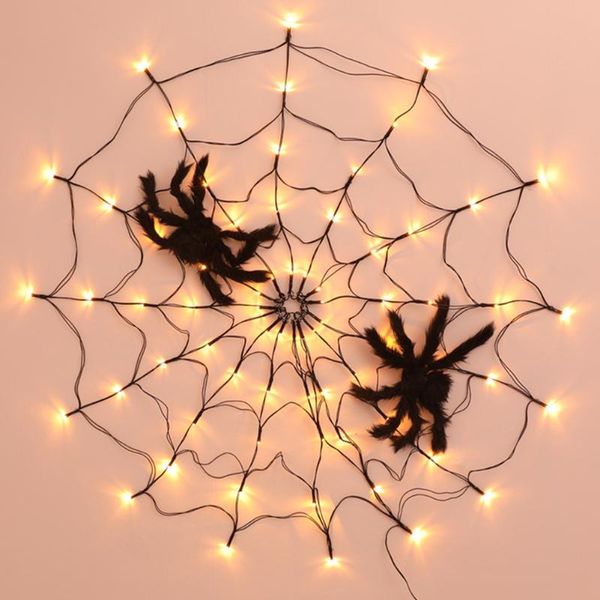 strings color spider web halloween ghost festival theme decoration lighting indoor outdoor atmosphere lamp home products
strings color spider web halloween ghost festival theme decoration lighting indoor outdoor atmosphere lamp home products