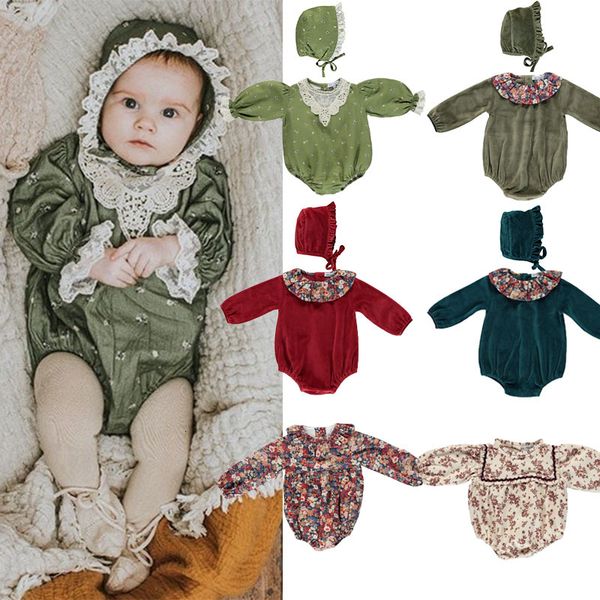 2021 new christmas festival wear beautiful veet lace bebe girls long sleeve romper floral collar infant baby girl outfit 8p5d, Blue
2021 new christmas festival wear beautiful veet lace bebe girls long sleeve romper floral collar infant baby girl outfit 8p5d, Blue