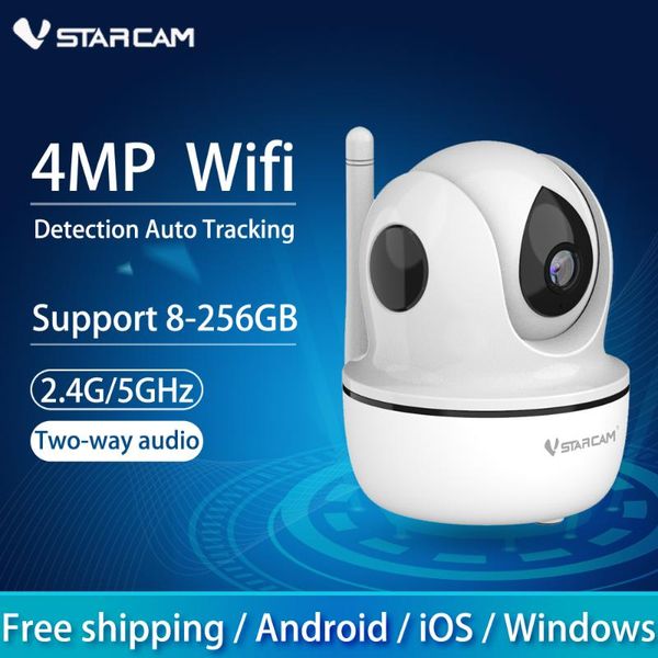 cameras vstarcam 4mp indoor ip camera 2.4ghz 5ghz dual band wifi human detection auto tracking surveillanc security cloud
cameras vstarcam 4mp indoor ip camera 2.4ghz 5ghz dual band wifi human detection auto tracking surveillanc security cloud